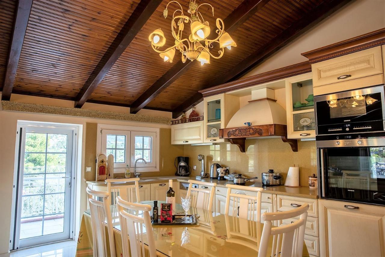 ארגוסטולי Liberis Loft Suite מראה חיצוני תמונה