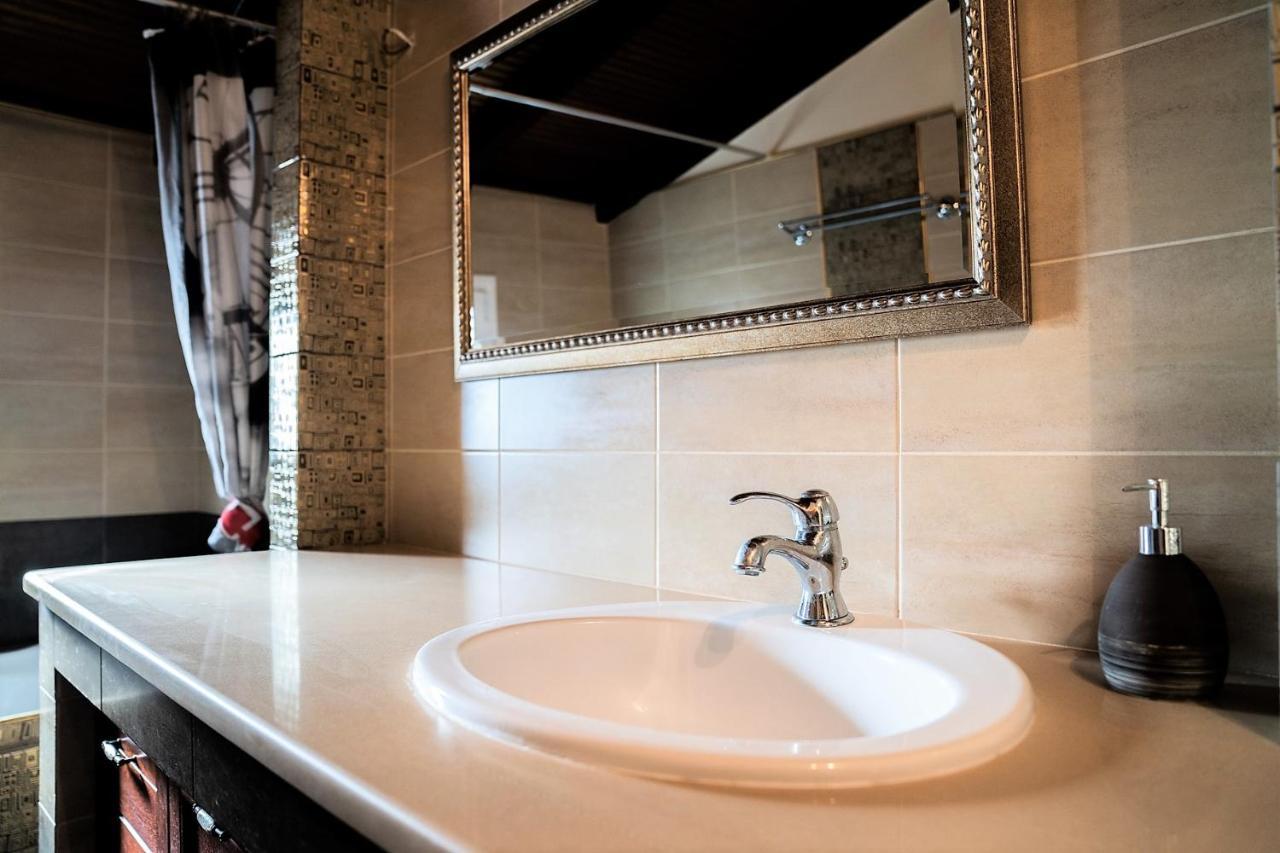 ארגוסטולי Liberis Loft Suite מראה חיצוני תמונה