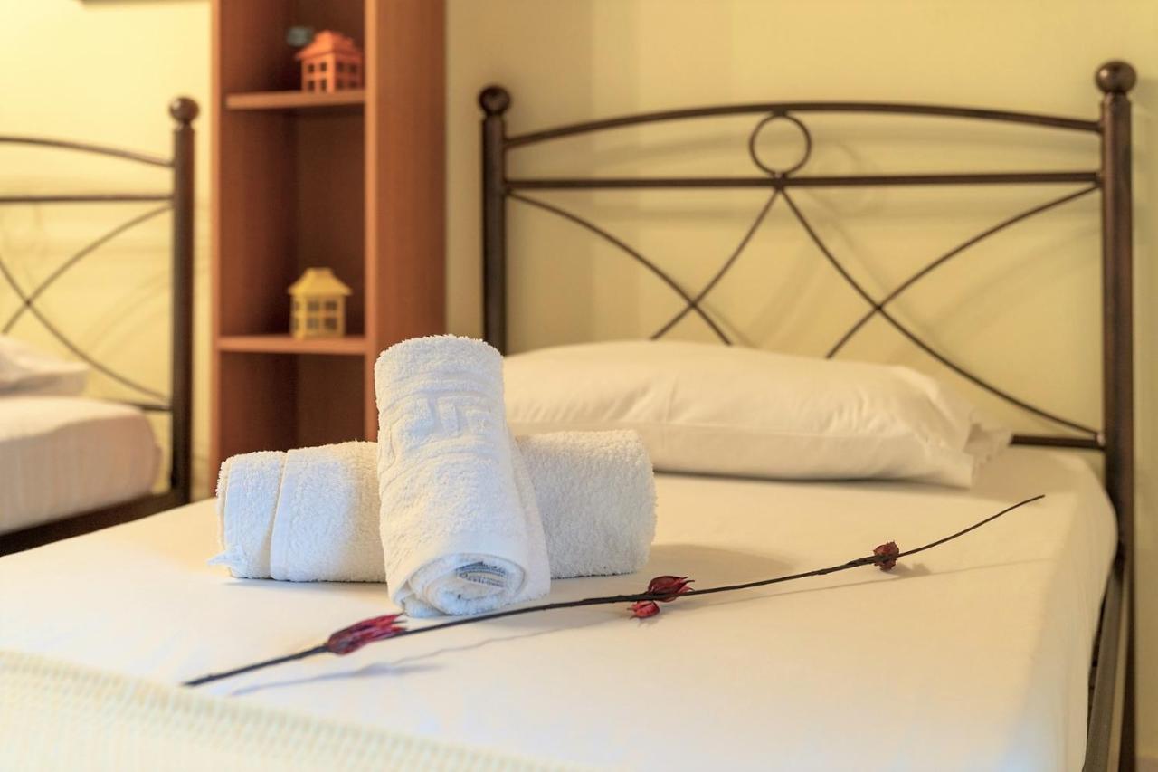 ארגוסטולי Liberis Loft Suite מראה חיצוני תמונה