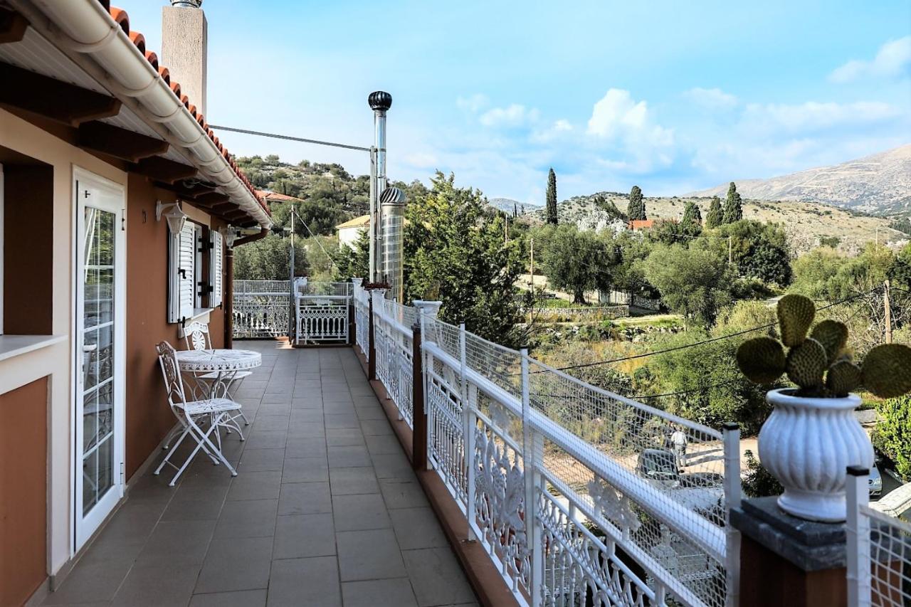 ארגוסטולי Liberis Loft Suite מראה חיצוני תמונה