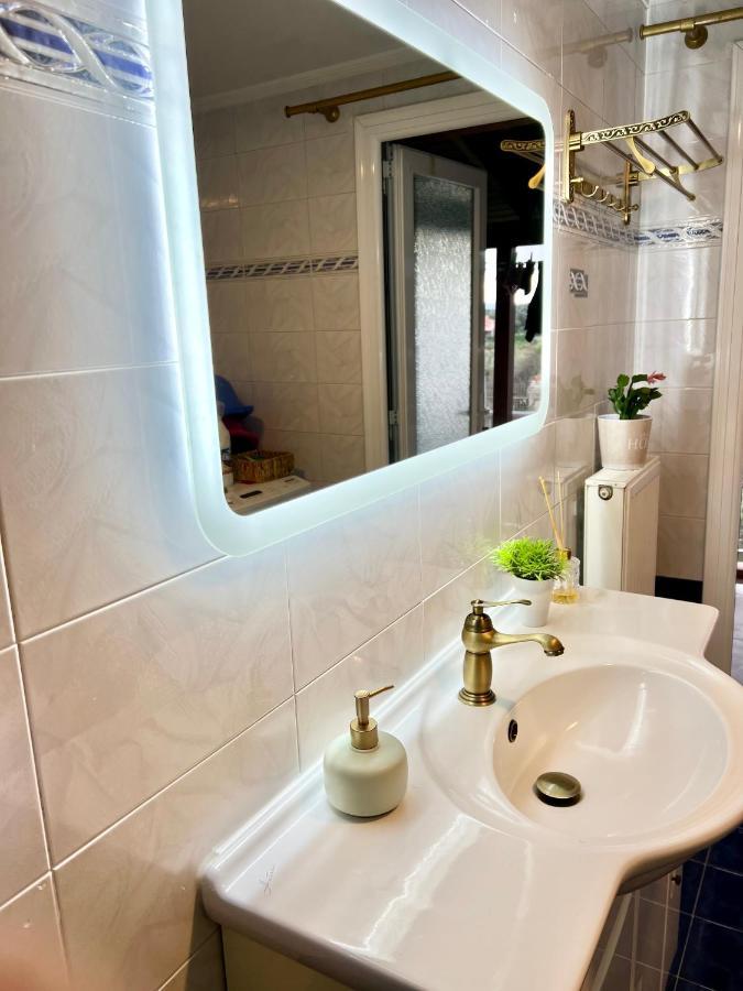 ארגוסטולי Liberis Loft Suite מראה חיצוני תמונה