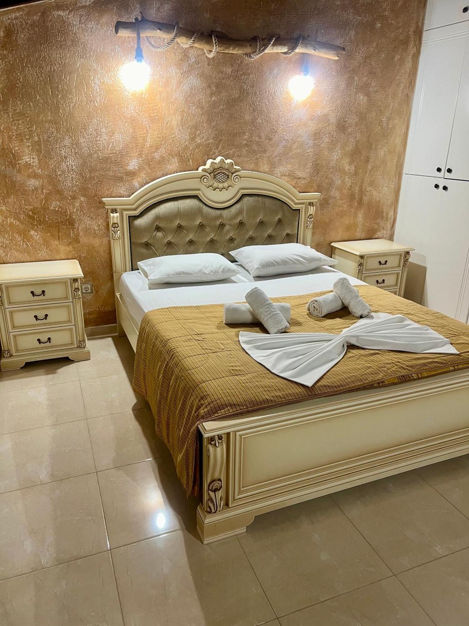 ארגוסטולי Liberis Loft Suite מראה חיצוני תמונה