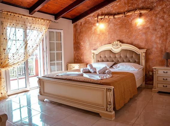 ארגוסטולי Liberis Loft Suite מראה חיצוני תמונה