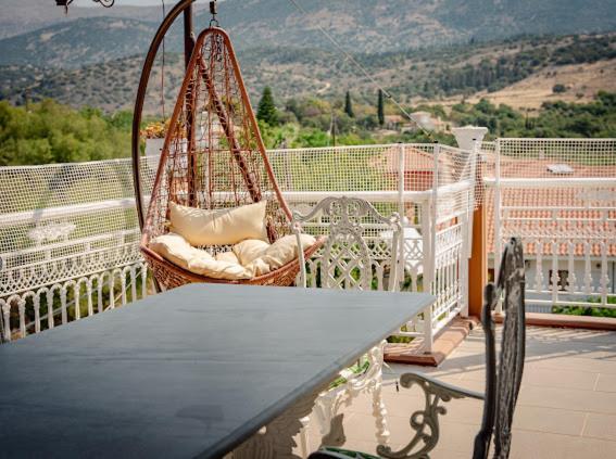 ארגוסטולי Liberis Loft Suite מראה חיצוני תמונה
