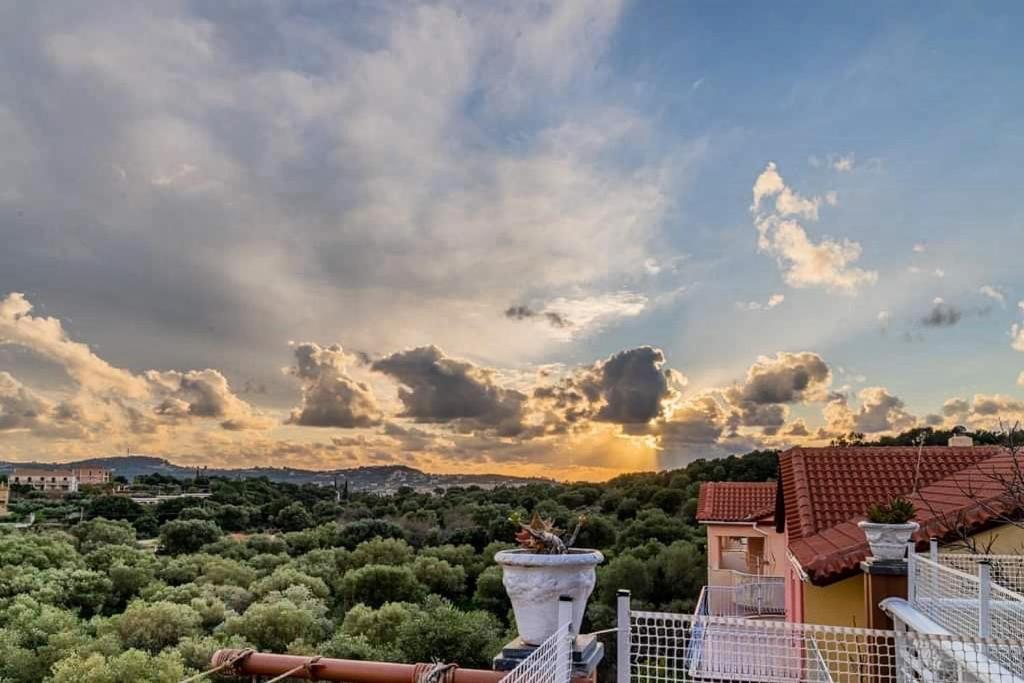 ארגוסטולי Liberis Loft Suite מראה חיצוני תמונה