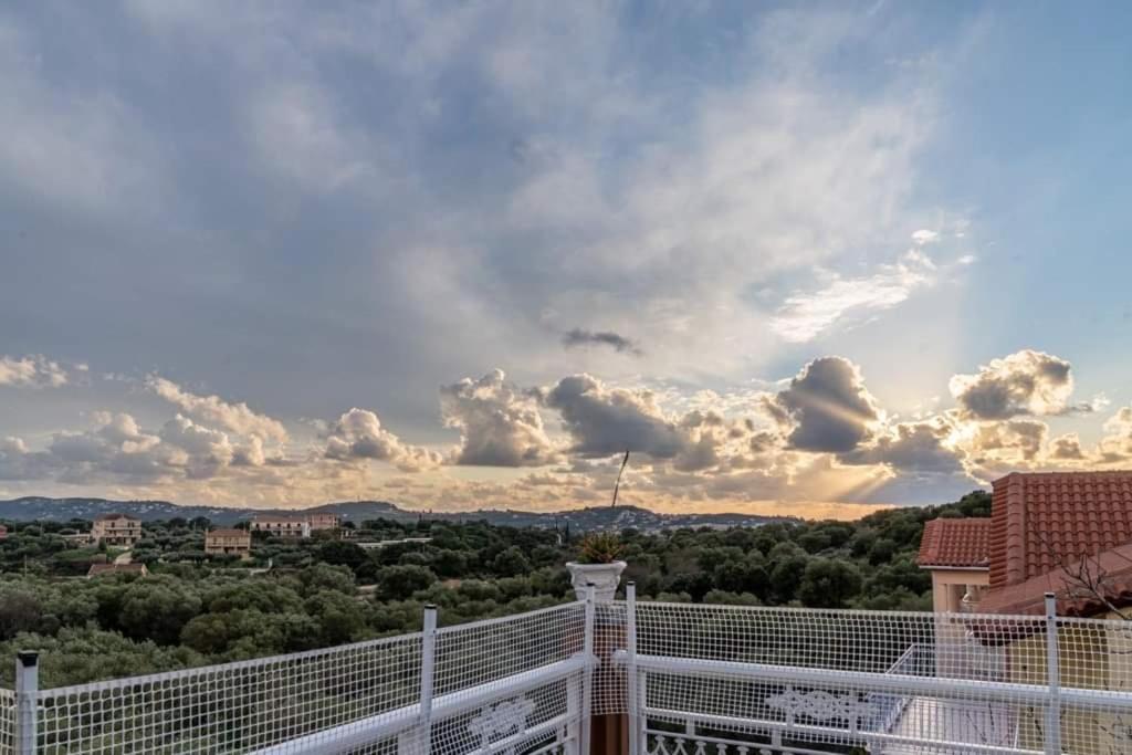 ארגוסטולי Liberis Loft Suite מראה חיצוני תמונה