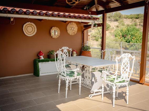ארגוסטולי Liberis Loft Suite מראה חיצוני תמונה